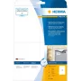 Self-adhesive label Rectangle HERMA 4598