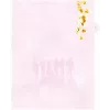 Ring binder HERMA 15421 A4 Pink