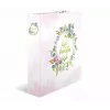 Ring binder HERMA 15421 A4 Pink