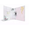 Ring binder HERMA 15421 A4 Pink