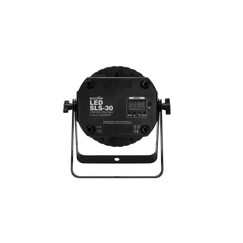 Surfaced lighting spot Eurolite 51915301 LED 25 W Indoor Black