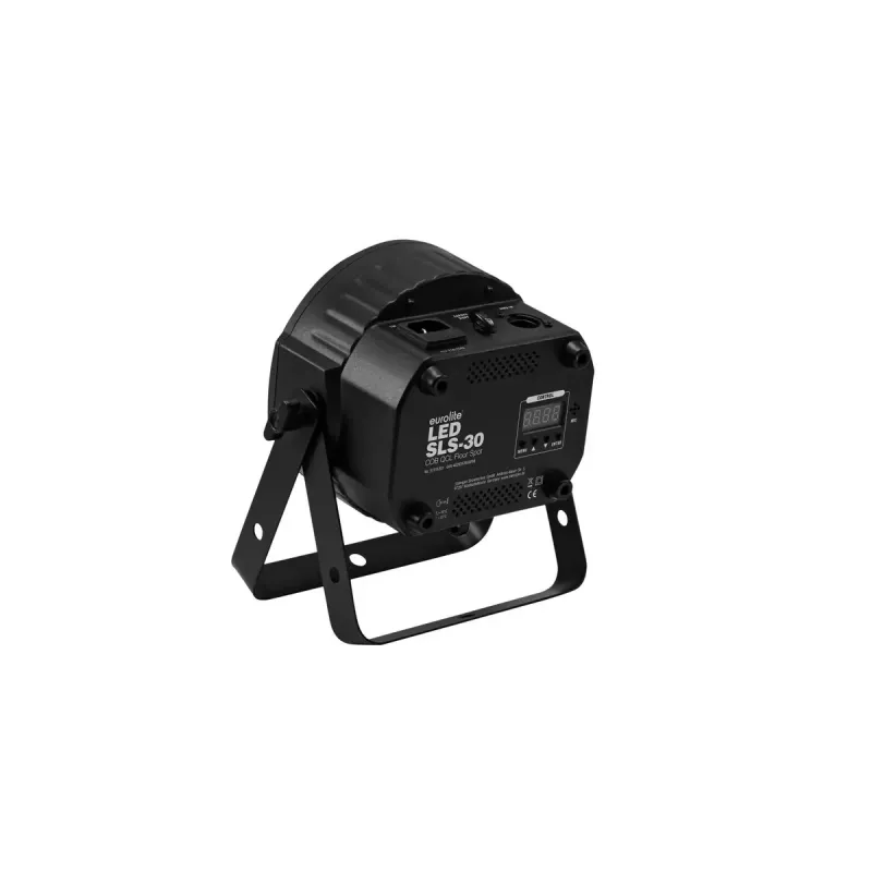 Surfaced lighting spot Eurolite 51915301 LED 25 W Indoor Black