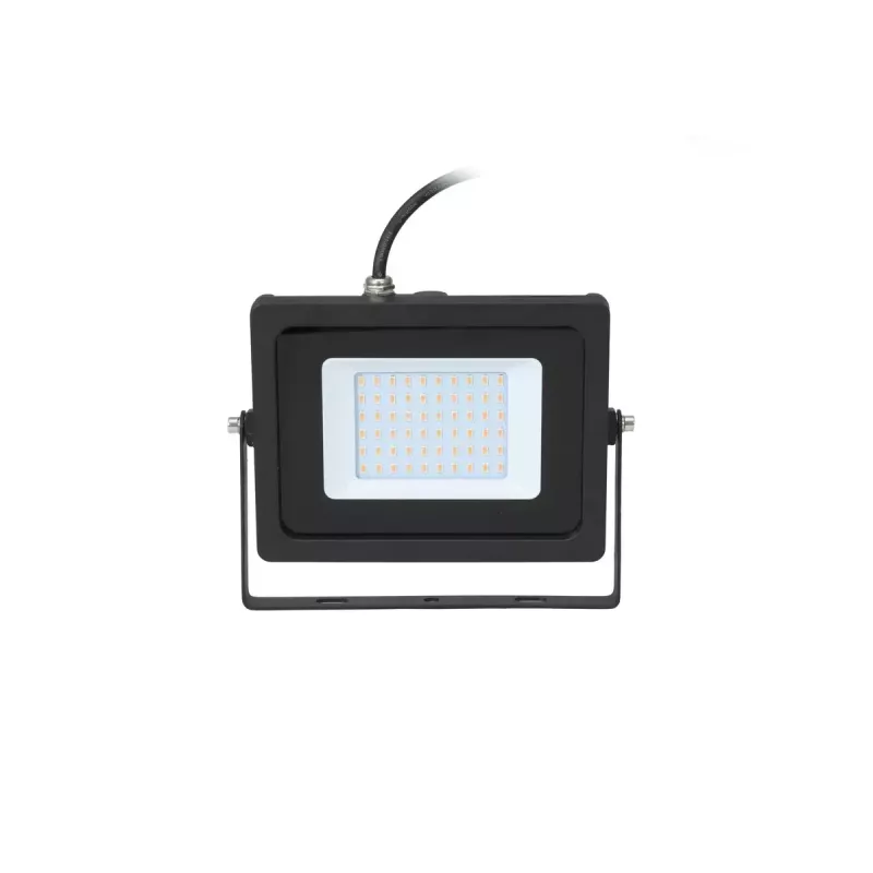 Floodlight Eurolite 51914966 Black 30 W LED IP65