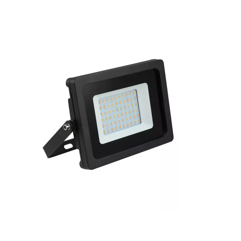 Floodlight Eurolite 51914966 Black 30 W LED IP65