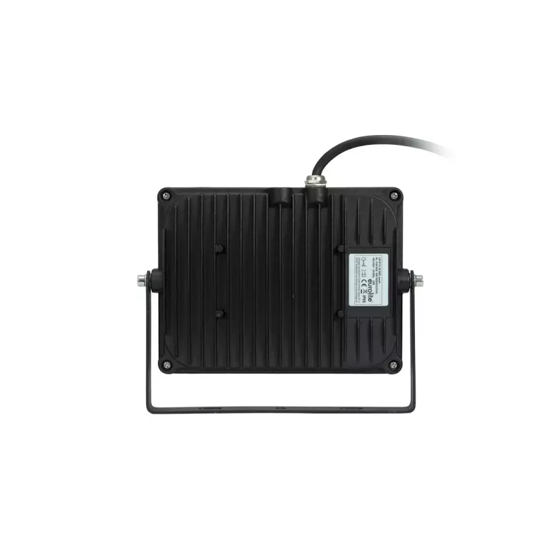 Floodlight Eurolite 51914966 Black 30 W LED IP65