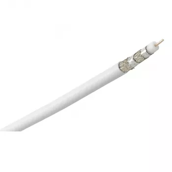 Coaxial cable HAMA Classic Line 120 dB, 25 m, shielded TV/antenna cable