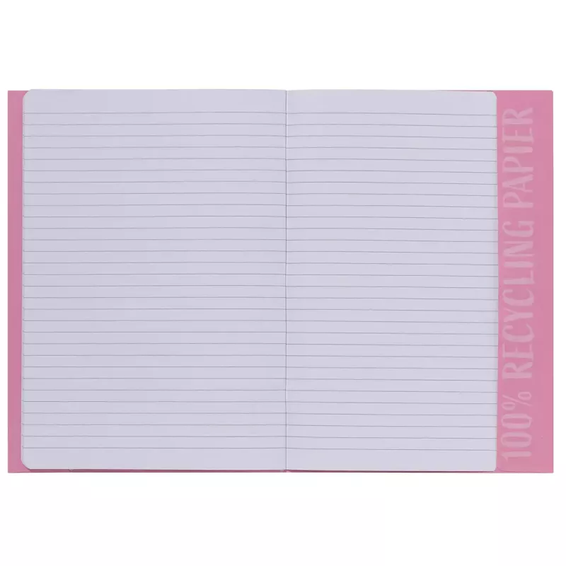 Magazine/book cover HERMA 7048 Pink