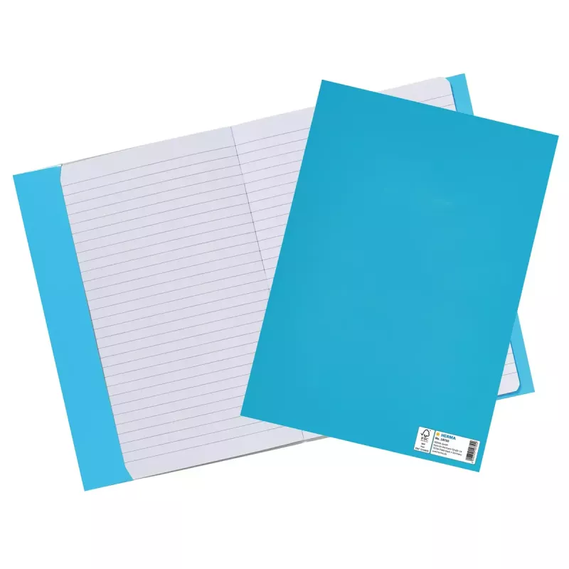 Magazine/Book Cover HERMA 19750 Light Blue