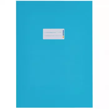 Magazine/Book Cover HERMA 19750 Light Blue