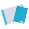Magazine/book cover HERMA 19764 Light Blue Cardboard 1 pc