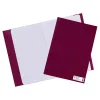 Magazine/Book Cover HERMA 19804 Burgundy