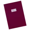 Magazine/Book Cover HERMA 19804 Burgundy