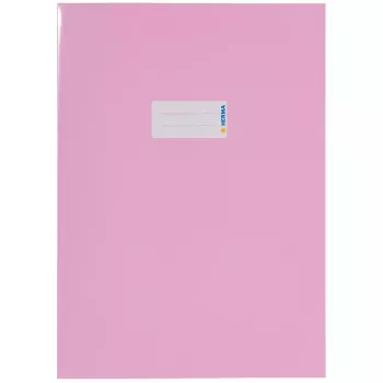 Magazine/book cover HERMA 19805 Rose