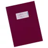 Magazine/Book Cover HERMA 19854 Burgundy