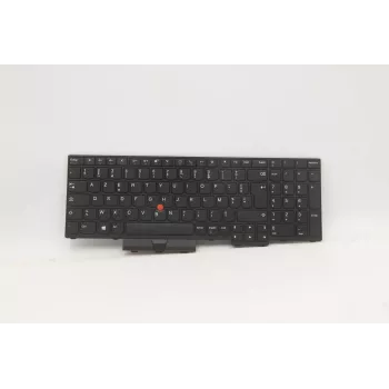 Lenovo 5N20W68155 laptop spare part Keyboard