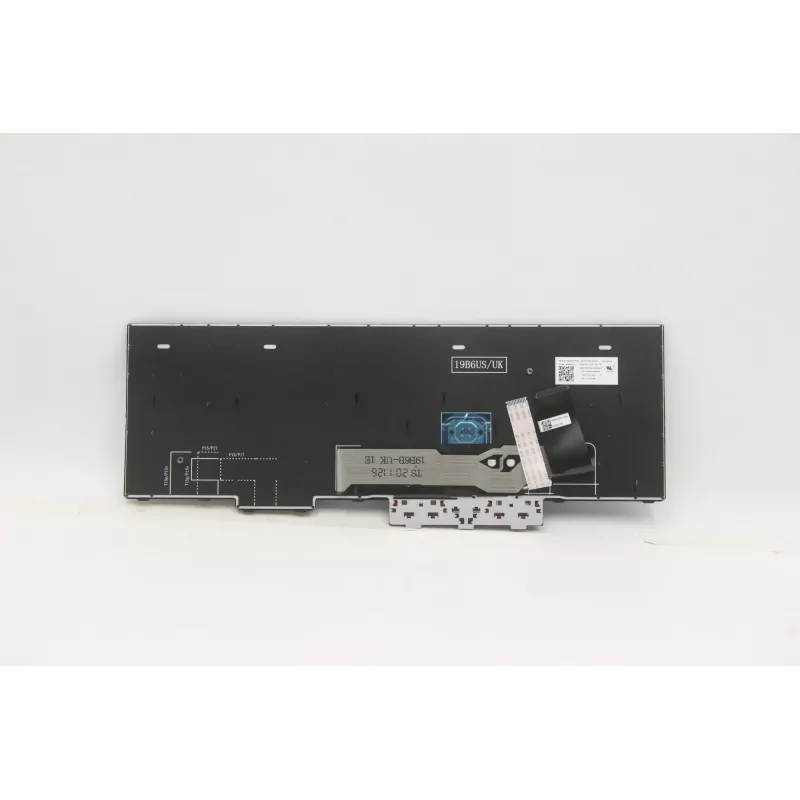 Lenovo 5N20W68155 laptop spare part Keyboard