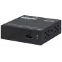 Intellinet H.264 HDMI Over IP Video Wall Extender - Transmitter Distributes an H.264-compressed 1080p HDMI Signal up to 500 m (1,640 ft.) Over a Network; Video Wall, Unicast & Multicast Streaming; Mountable, Black