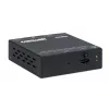 Intellinet H.264 HDMI Over IP Video Wall Extender - Transmitter Distributes an H.264-compressed 1080p HDMI Signal up to 500 m (1,640 ft.) Over a Network; Video Wall, Unicast & Multicast Streaming; Mountable, Black