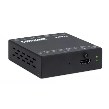 Intellinet H.264 HDMI Over IP Video Wall Extender - Transmitter Distributes an H.264-compressed 1080p HDMI Signal up to 500 m (1,640 ft.) Over a Network; Video Wall, Unicast & Multicast Streaming; Mountable, Black