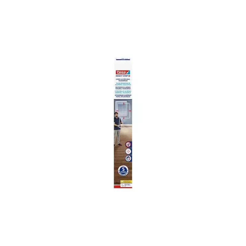 Window screen assembly kit TESA 55214-00