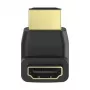 Hama 00205164 cable gender changer HDMI Type A (Standard) Black