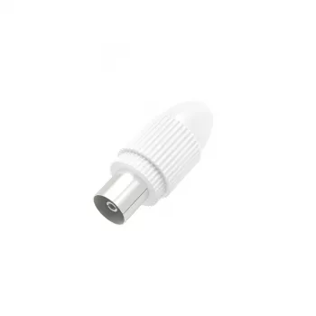 Hama 00205214 coaxial connector 1 pc(s)