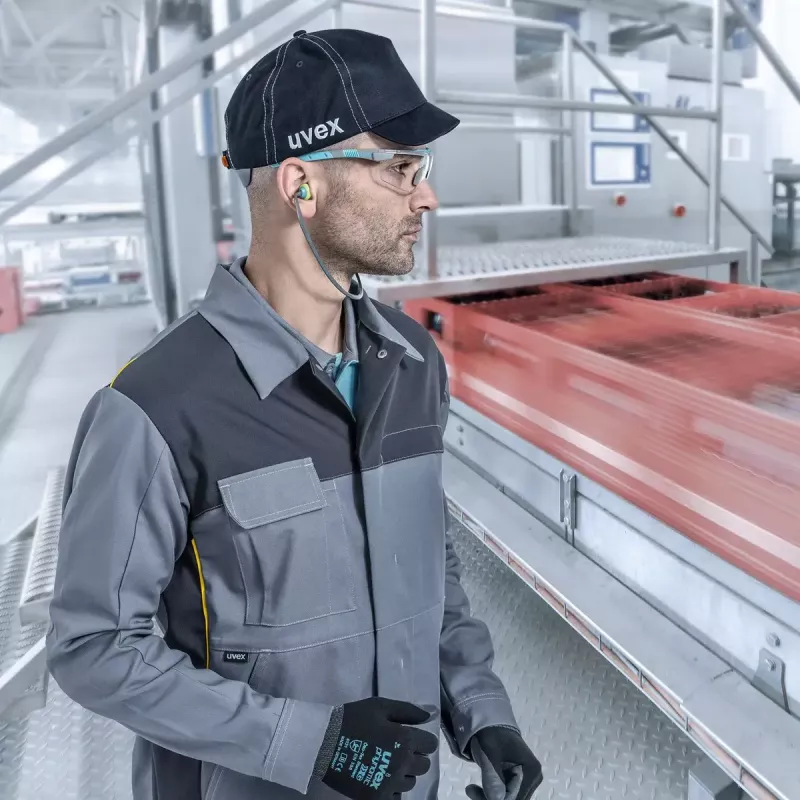 Safety headgear Uvex 9794404