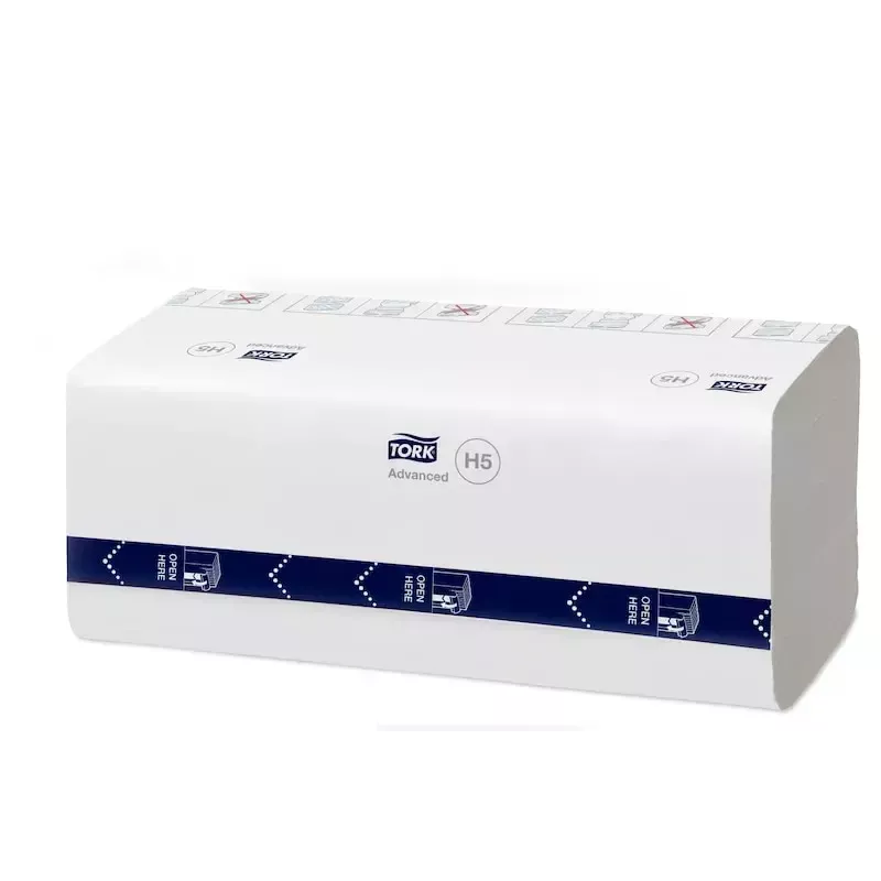 Tork PeakServe paper towels White 20.1 cm x 22.5 cm