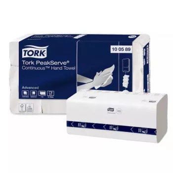 Tork PeakServe paper towels White 20.1 cm x 22.5 cm