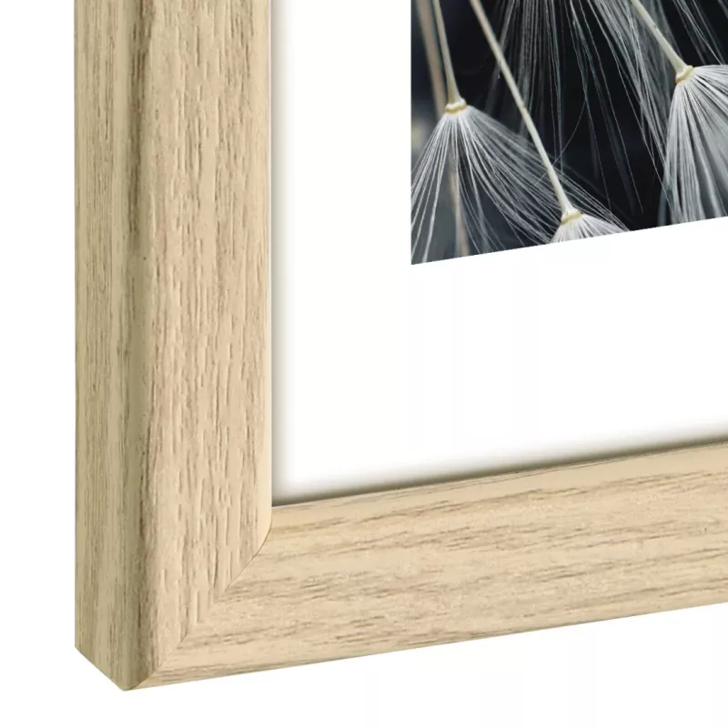 Hama Breeze Single picture frame Oak