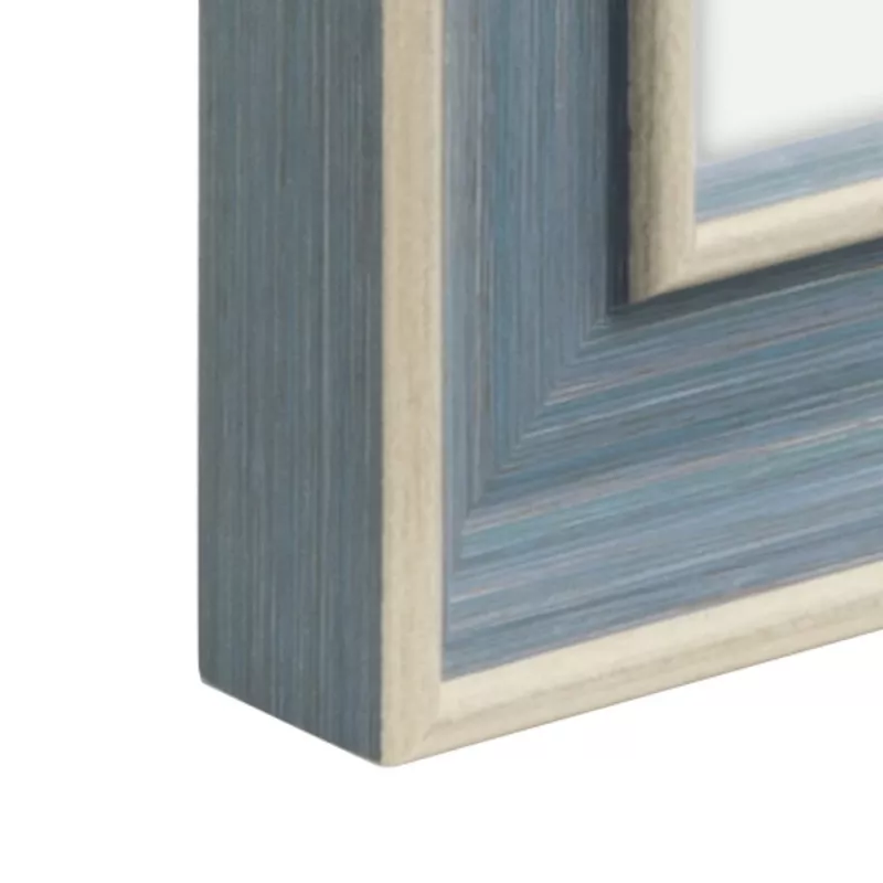 Hama Rustic Single picture frame Blue