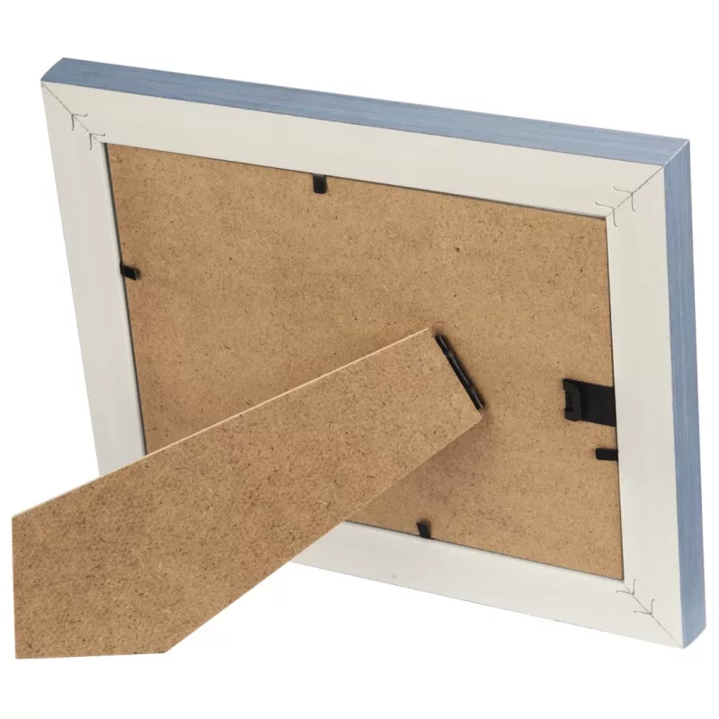 Hama Rustic Single picture frame Blue