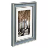 Hama Rustic Single picture frame Blue