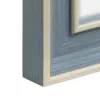 Hama Rustic Single picture frame Blue