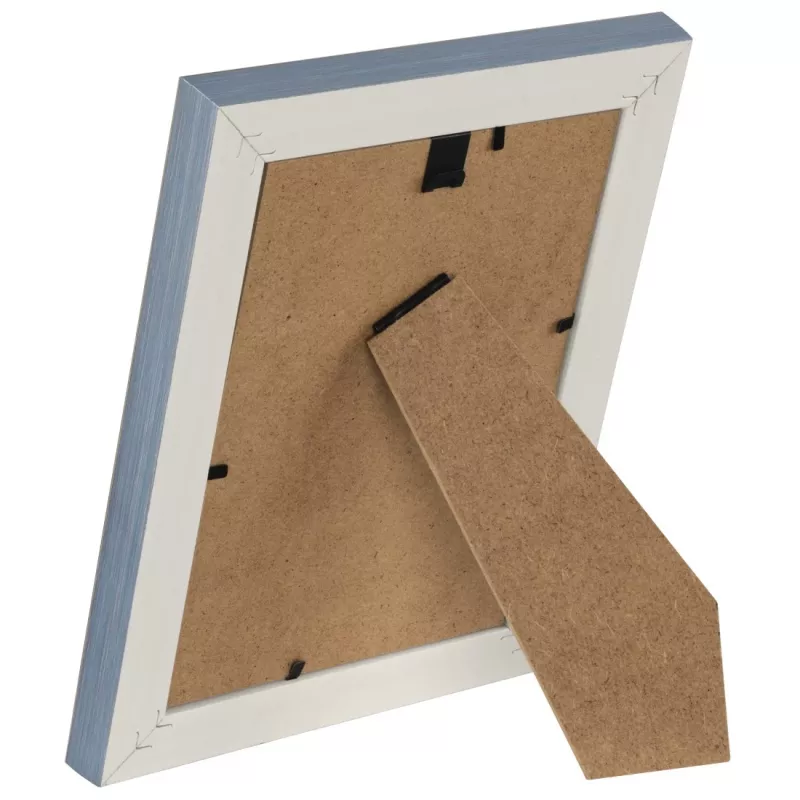 Hama Rustic Single picture frame Blue
