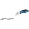 Bosch 1 600 A01 6BM utility knife Multicolour Snap-off blade knife