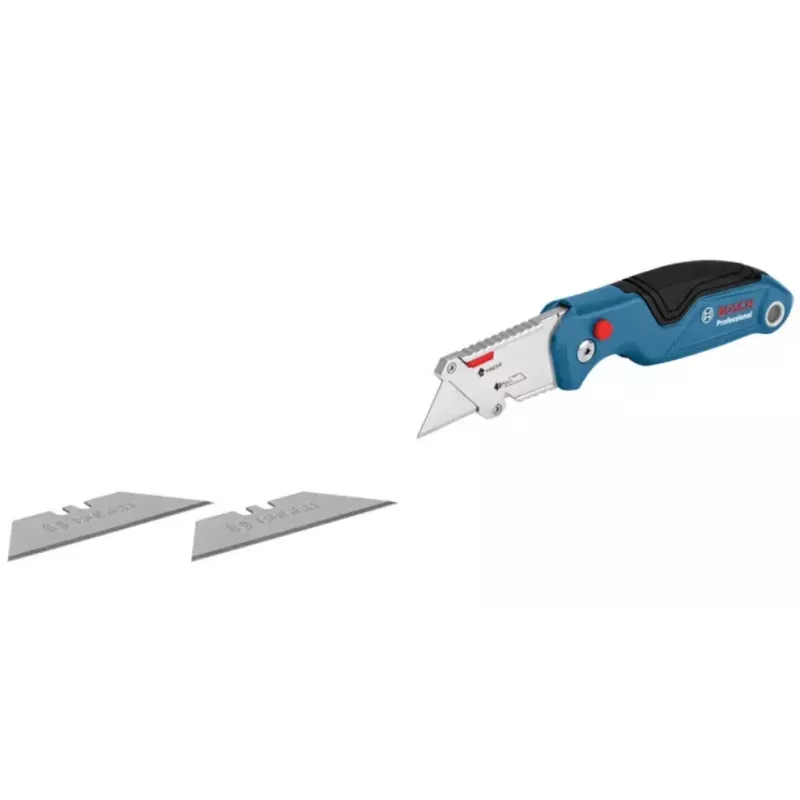 Bosch 1 600 A01 6BM utility knife Multicolour Snap-off blade knife