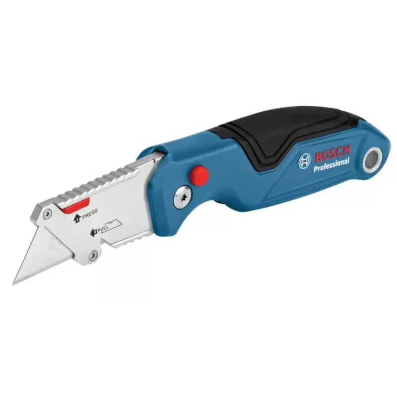 Bosch 1 600 A01 6BM utility knife Multicolour Snap-off blade knife
