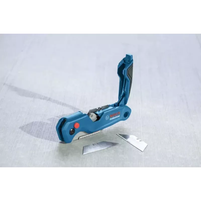 Bosch 1 600 A01 6BM utility knife Multicolour Snap-off blade knife
