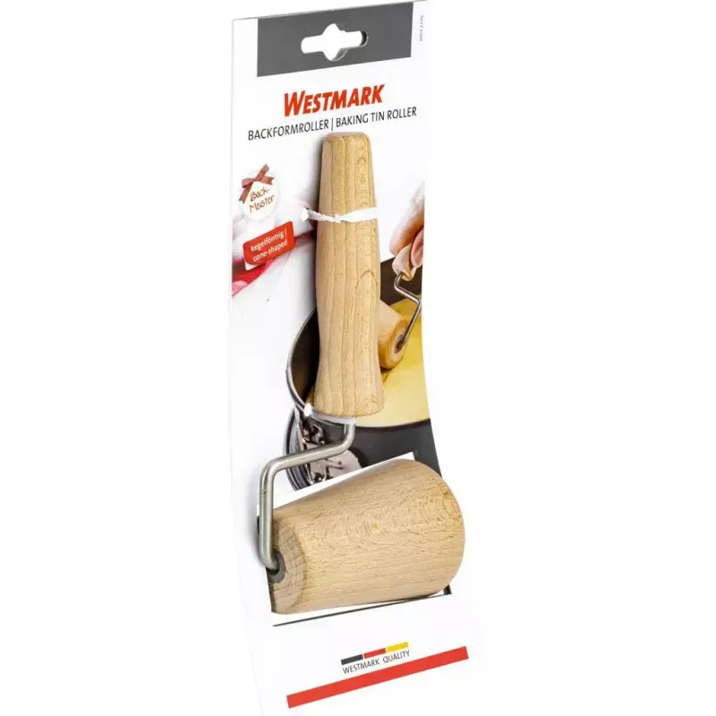 Westmark Woody beech wooden utensil 84 mm, smooth surface, 84×180×53 mm