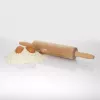 Wooden handle Westmark Woody Beech smooth surface 460 mm, 64×64 mm profile