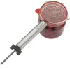 Jar lid opener Westmark 10522260 Black Stainless steel