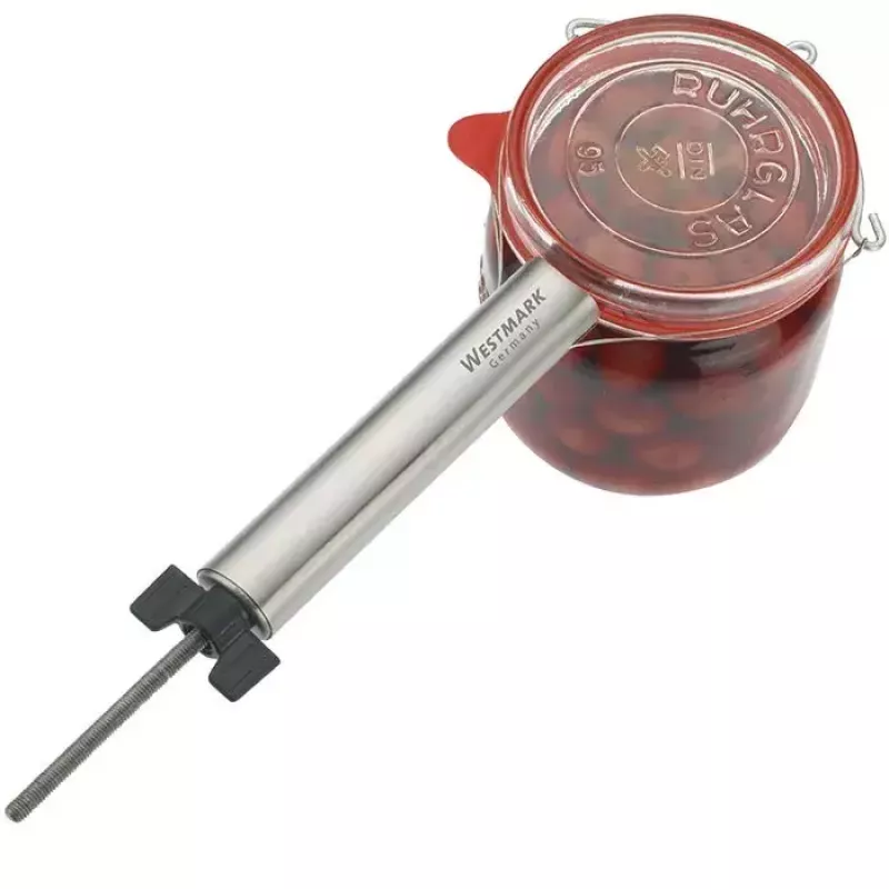 Jar lid opener Westmark 10522260 Black Stainless steel
