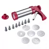 Cookie Maker Westmark 32332260 Red Silver Plastic Stainless Steel