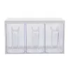 Dispenser Westmark Roma Rectangular 3 L Transparent White