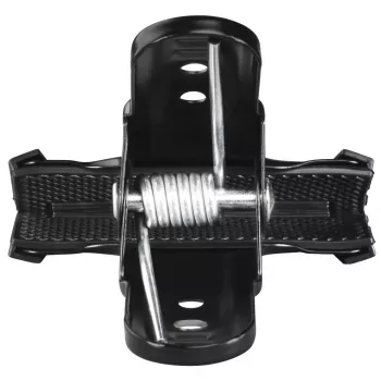 Clamp set Hama Studio Clamp 40 Clamp opening 6 cm Black