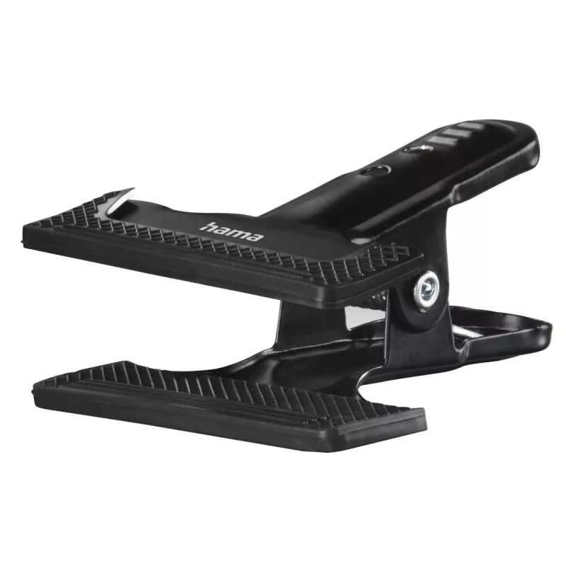 Clamp set Hama Studio Clamp 40 Clamp opening 6 cm Black