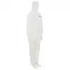 Protective Coverall 3M 4520 Green White 3XL Adult SMS Material