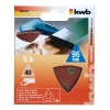Sanding pad KWB 492804 5 pcs