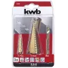 Drill Bit KWB 525890 High-Speed Steel HSS 10mm Depth 155mm Height